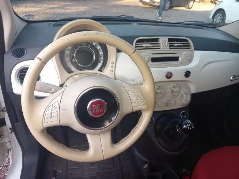 Fiat - 500 CULT 1.4 FLEX