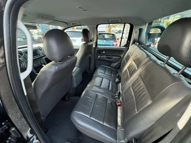 VW - VolksWagen - AMAROK 2.0 HIGHLINE CD AUTOMATICA