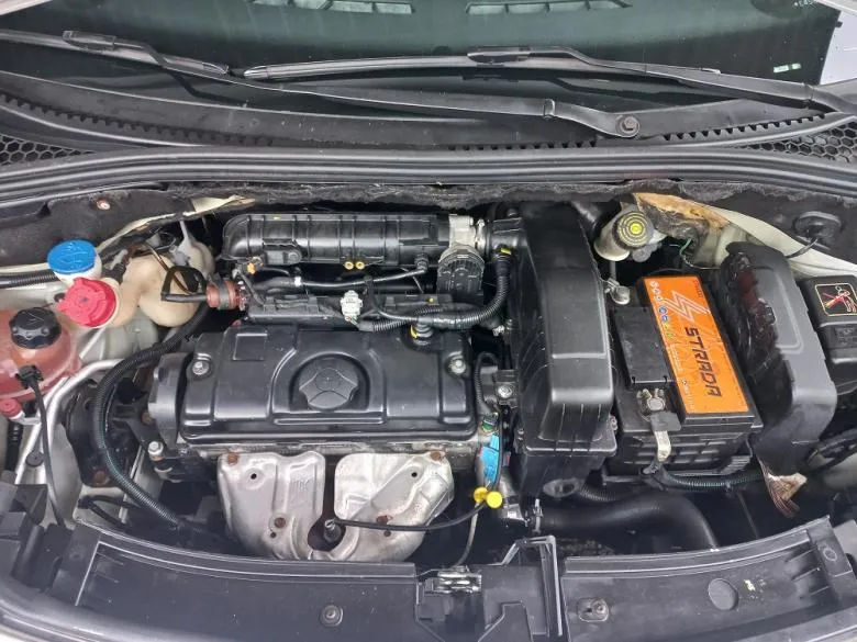 CitroËn - C3 1.5 TENDENCE  FLEX