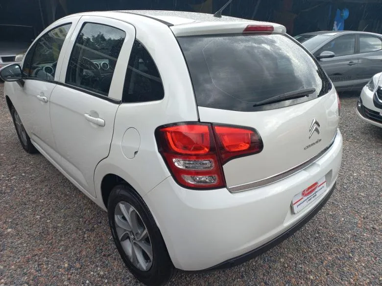 CitroËn - C3 1.5 TENDENCE  FLEX