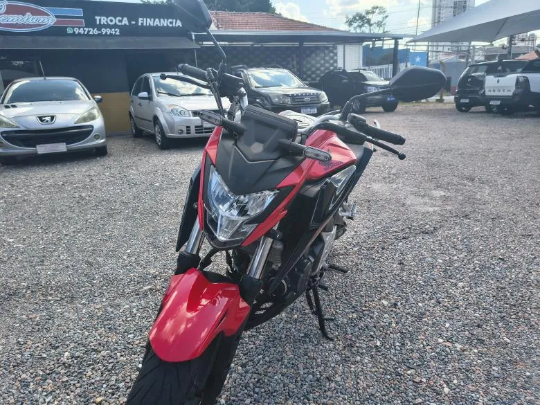 HONDA - CB 300 TWISTER FLEX