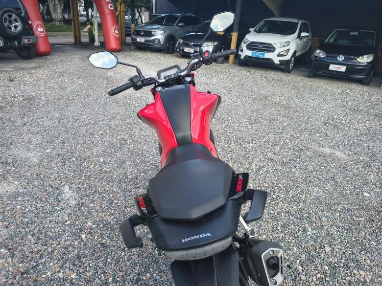 HONDA - CB 300 TWISTER FLEX