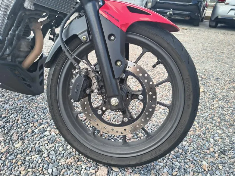 HONDA - CB 300 TWISTER FLEX