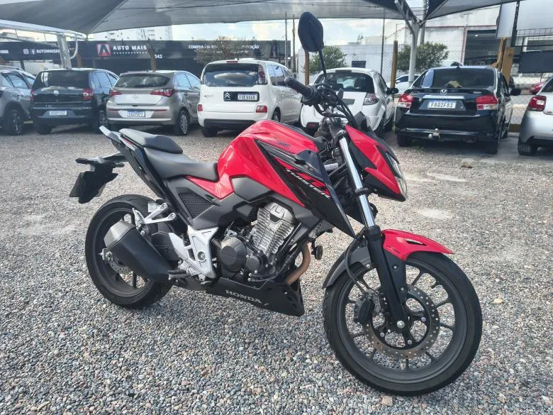 HONDA - CB 300 TWISTER FLEX