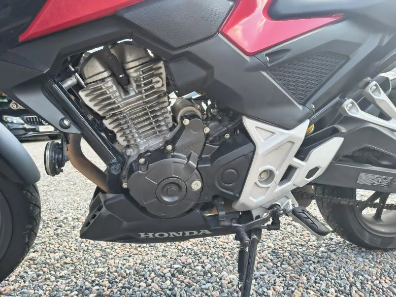 HONDA - CB 300 TWISTER FLEX