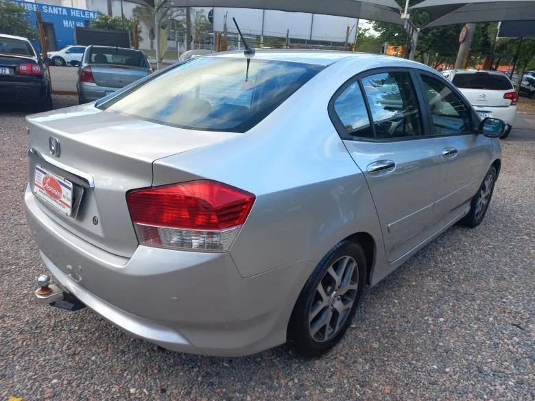 Honda - CITY LX 1.4 AUTOMATIO