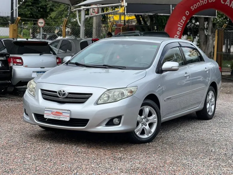 Toyota - COROLLA XEI 2.0 AUTOMATICO 
