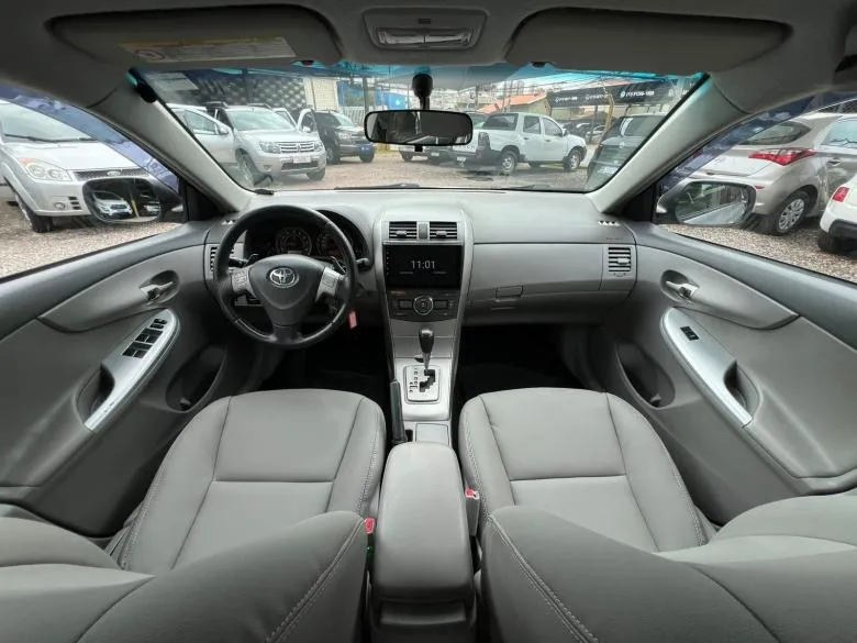 Toyota - COROLLA XEI 2.0 AUTOMATICO 