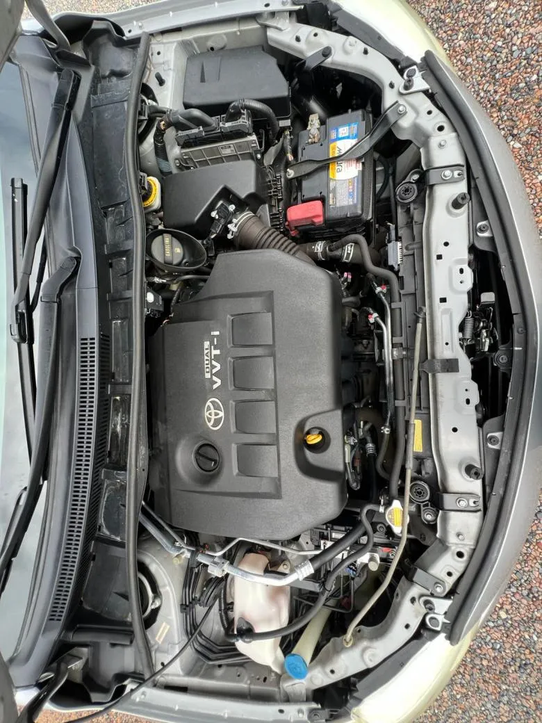 Toyota - COROLLA XEI 2.0 AUTOMATICO 