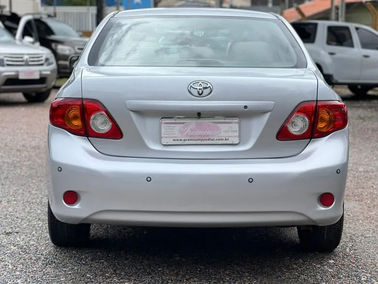 Toyota - COROLLA XEI 2.0 AUTOMATICO 