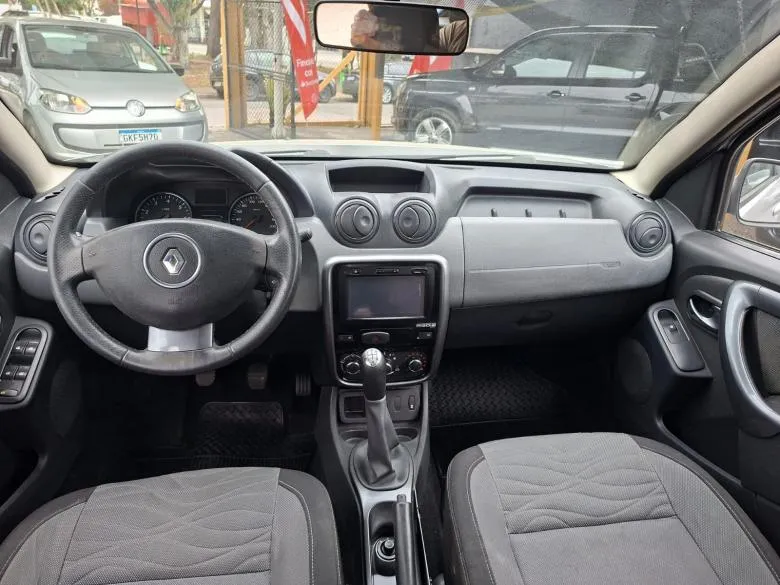 Renault - DUSTER 1.6 DYNAMIQUE FLEX