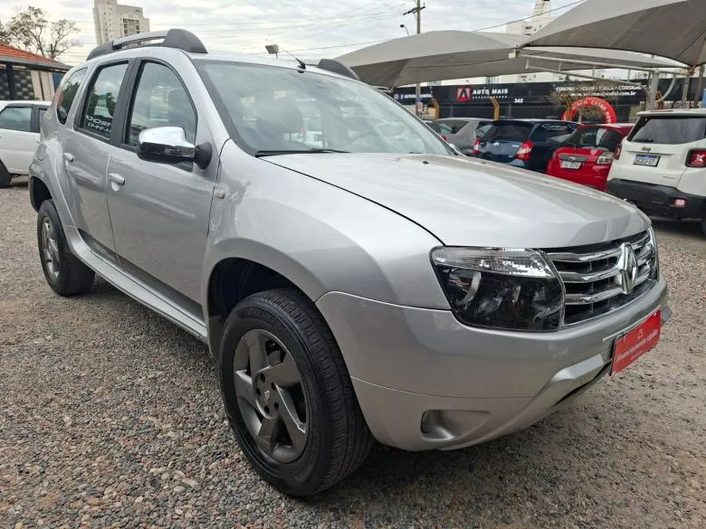 Renault - DUSTER 1.6 DYNAMIQUE FLEX