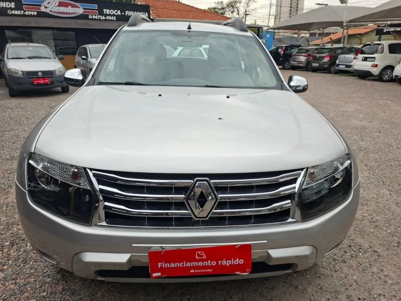 Renault - DUSTER 1.6 DYNAMIQUE FLEX