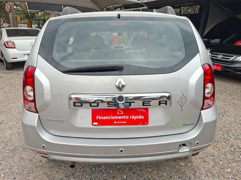 Renault - DUSTER 1.6 DYNAMIQUE FLEX