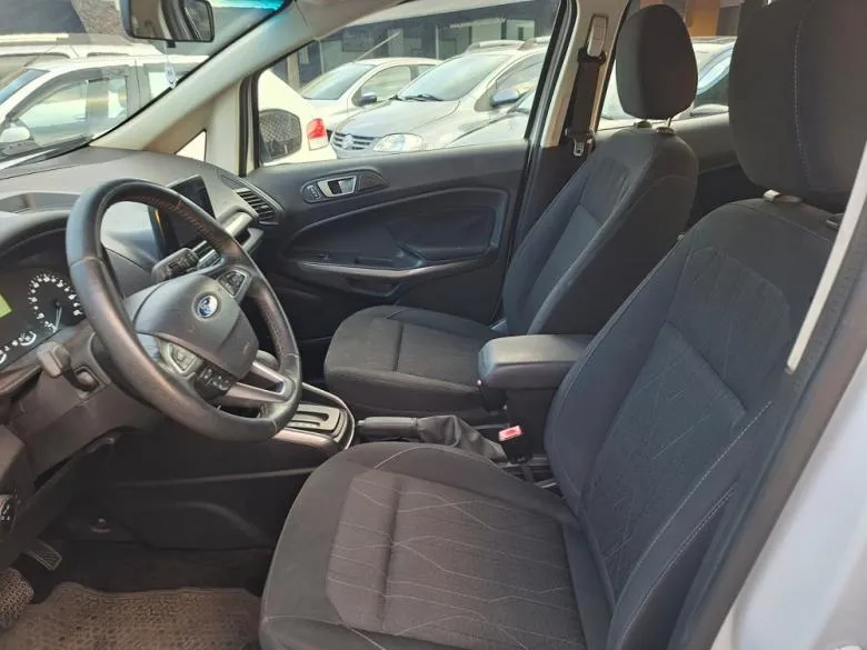 Ford - ECOSPORT SE 1.5 AUTOMATICA