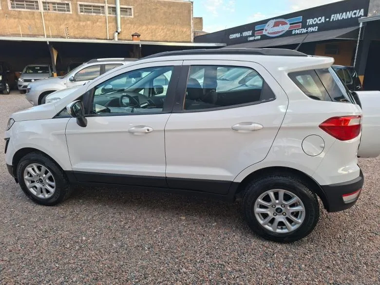Ford - ECOSPORT SE 1.5 AUTOMATICA