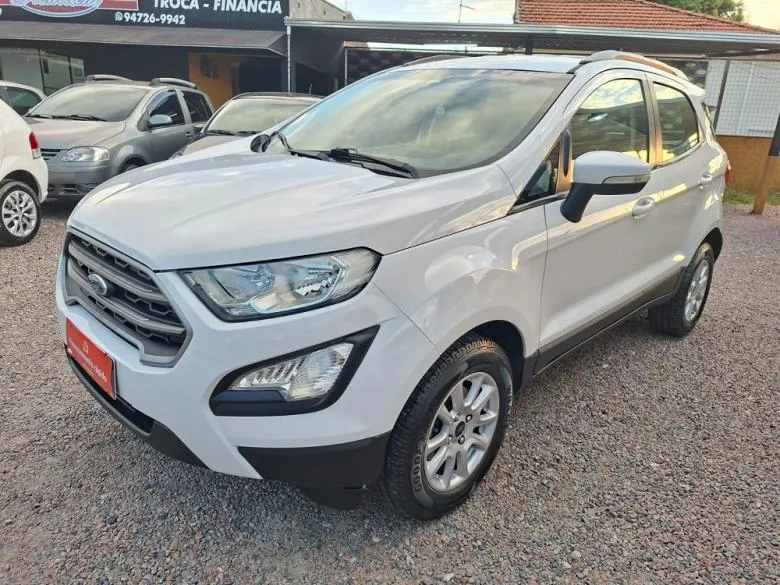 Ford - ECOSPORT SE 1.5 AUTOMATICA