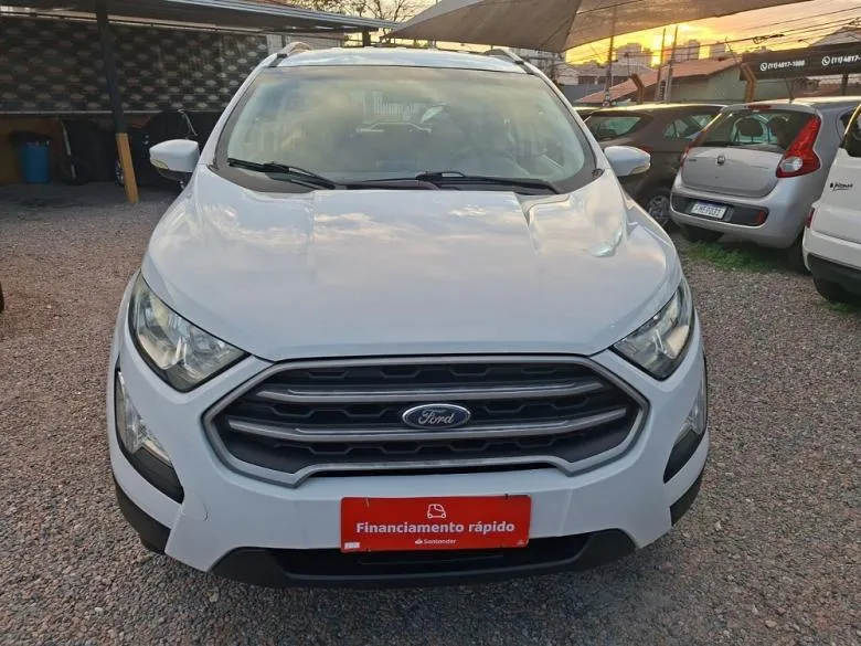 Ford - ECOSPORT SE 1.5 AUTOMATICA
