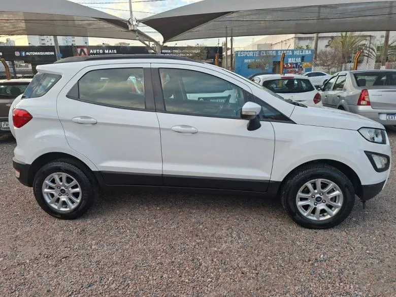Ford - ECOSPORT SE 1.5 AUTOMATICA
