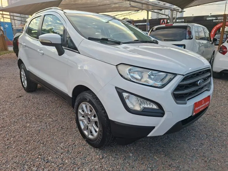 Ford - ECOSPORT SE 1.5 AUTOMATICA