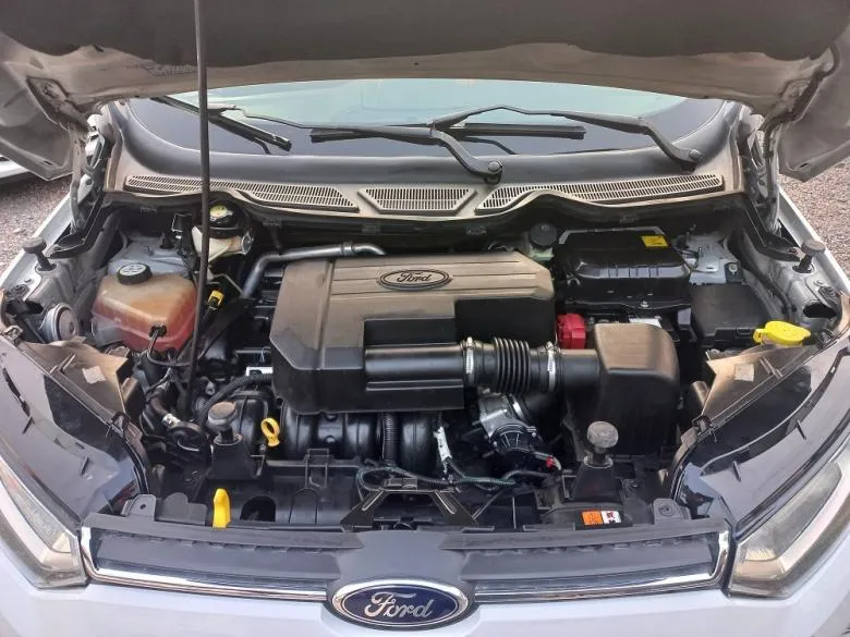 Ford - ECOSPORT SE 1.5 AUTOMATICA