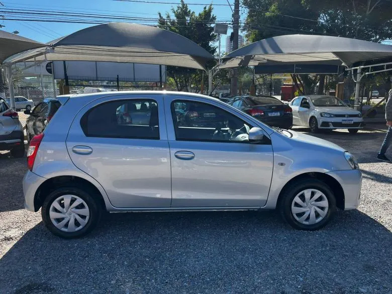 Toyota - ETIOS X 1.3 MT