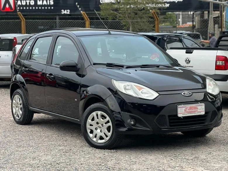 Ford - FIESTA 1.6 SE FLEX