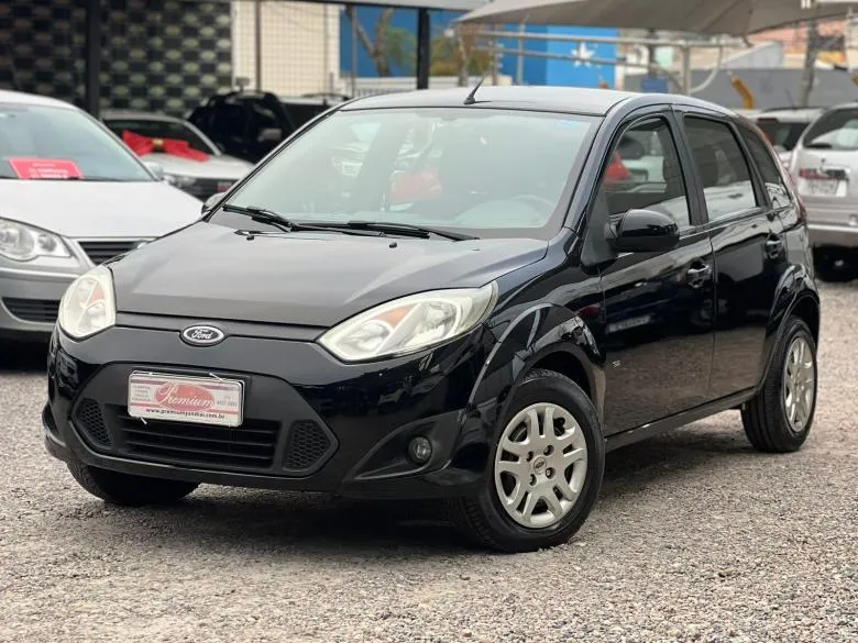 Ford - FIESTA 1.6 SE FLEX