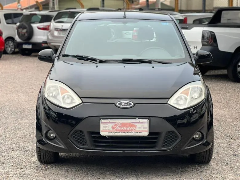 Ford - FIESTA 1.6 SE FLEX
