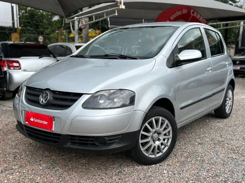 VW - VolksWagen - FOX 1.0 CITY 4 PORTAS