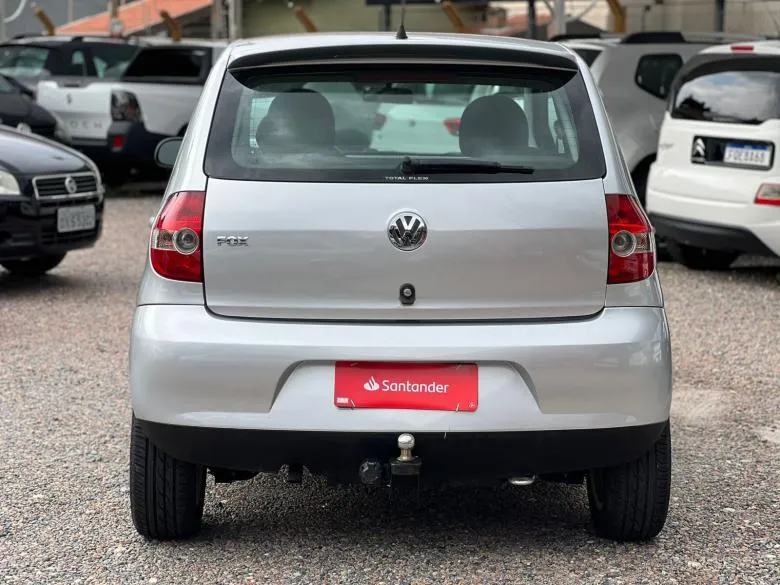 VW - VolksWagen - FOX 1.0 CITY 4 PORTAS