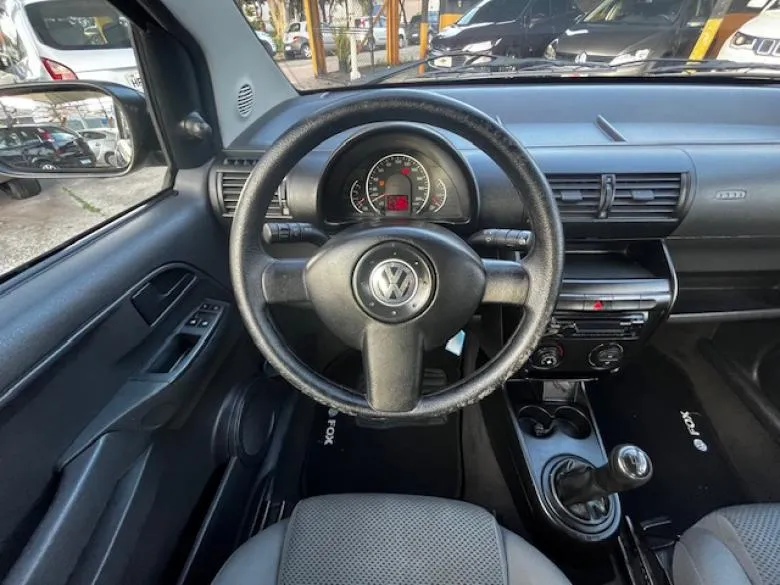 VW - VolksWagen - FOX 1.0 PLUS FLEX