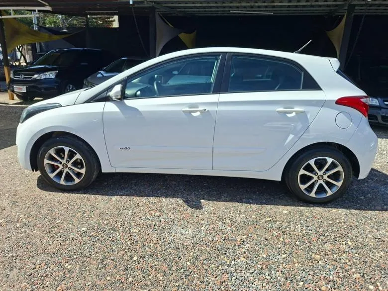 Hyundai - HB20 CONFORT 1.0 FLEX