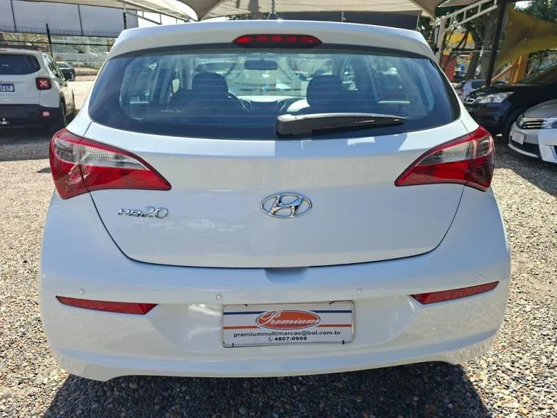 Hyundai - HB20 CONFORT 1.0 FLEX