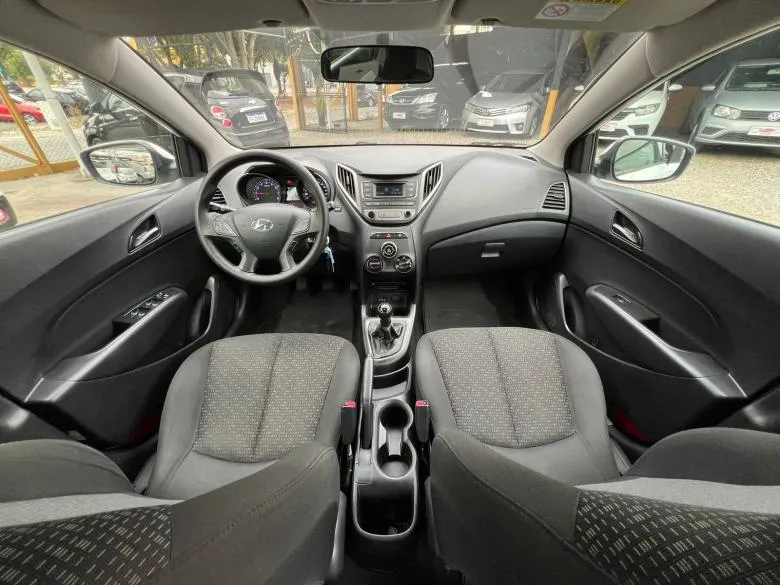 Hyundai - HB20 CONFORT 1.0 FLEX
