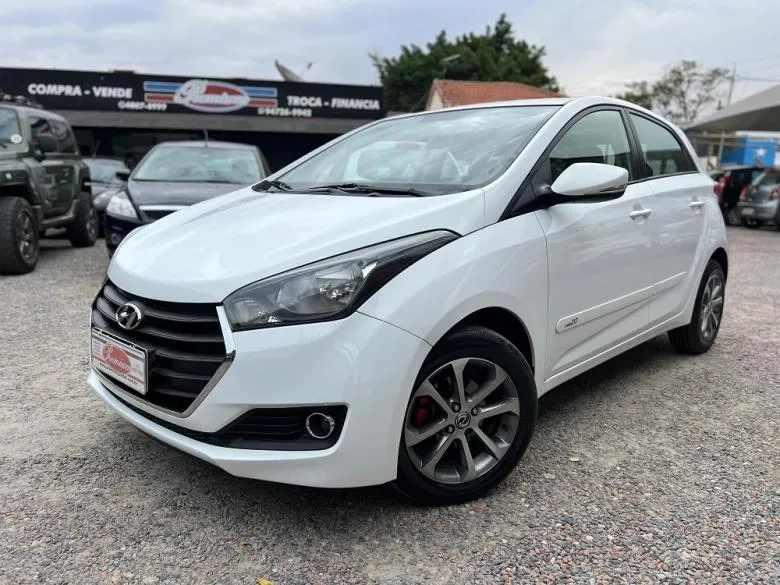 Hyundai - HB20 CONFORT 1.0 FLEX