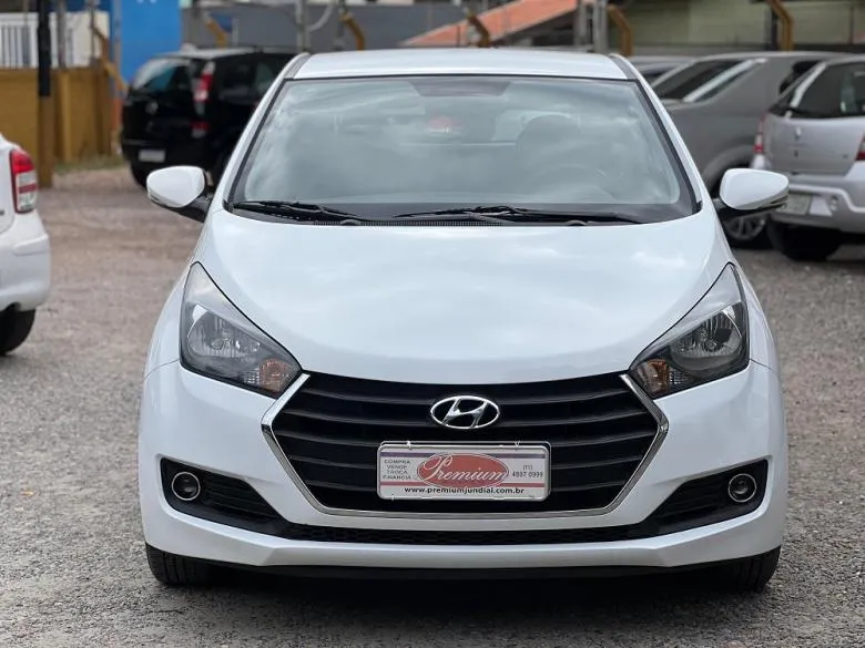 Hyundai - HB20 CONFORT 1.0 FLEX