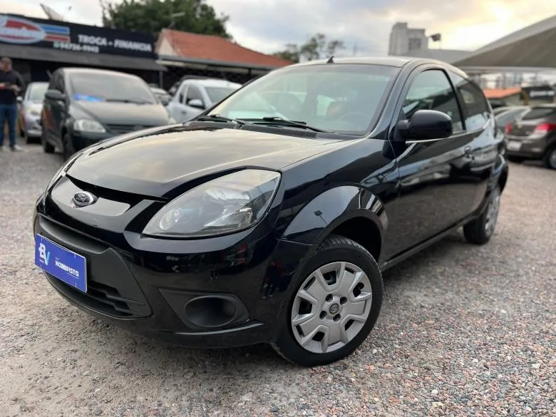 Ford - KA 1.0 FLEX