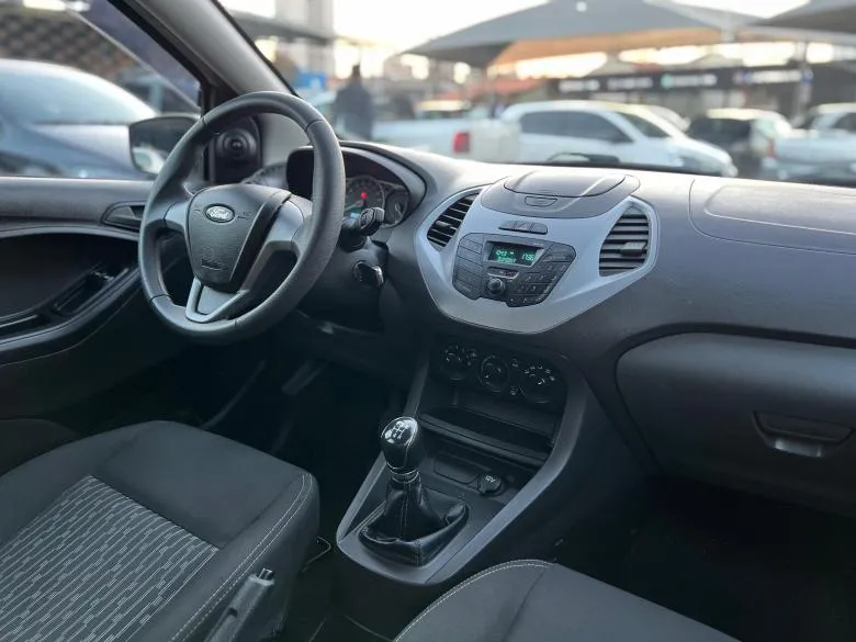 Ford - KA 1.0 SE HATH
