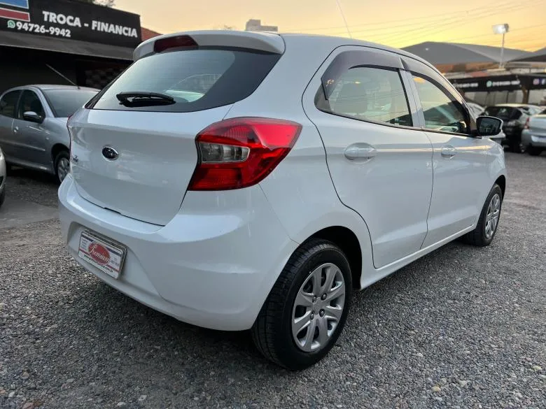 Ford - KA 1.0 SE HATH