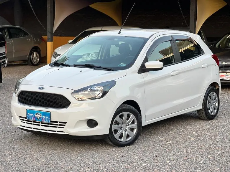 Ford - KA 1.0 SE HATH