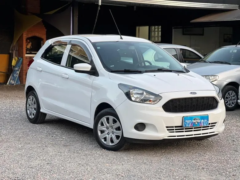 Ford - KA 1.0 SE HATH