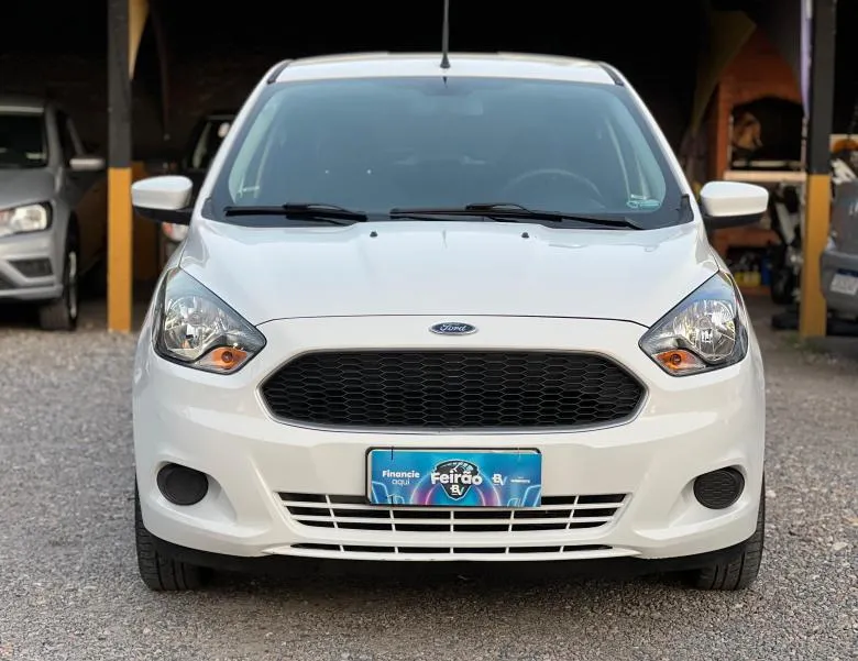 Ford - KA 1.0 SE HATH