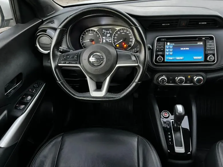 Nissan - KICKS SV 1.6 AUTOMATICO