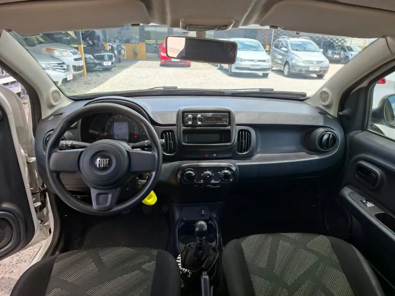 Fiat - MOBI 1.0 LIKE