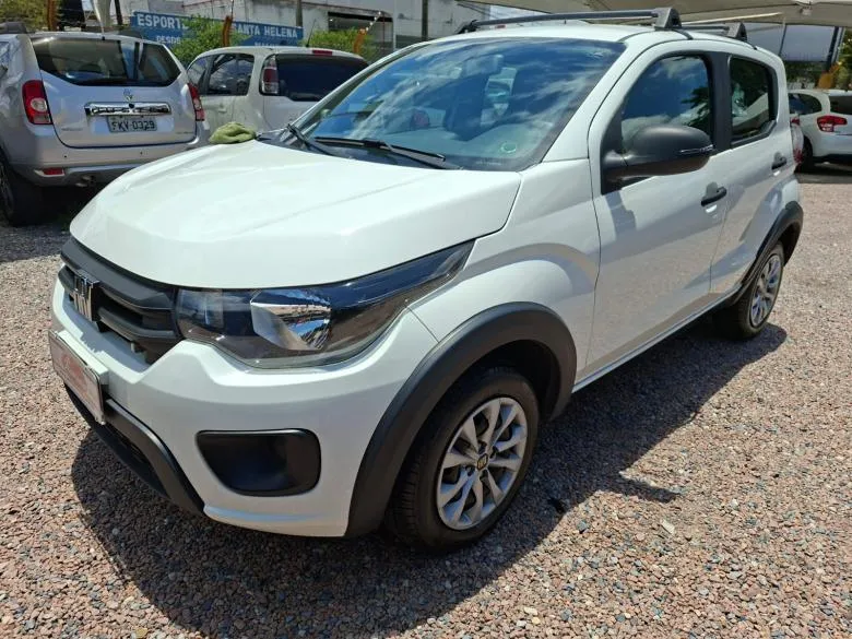 Fiat - MOBI 1.0 LIKE