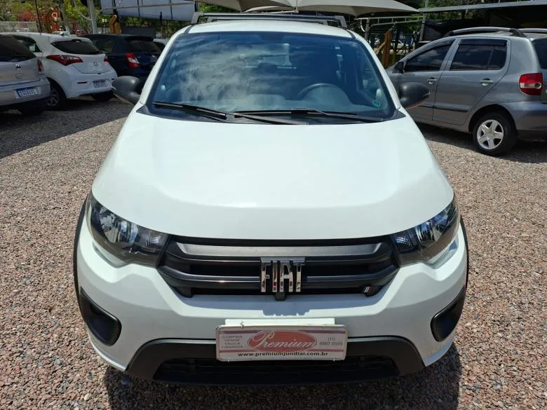 Fiat - MOBI 1.0 LIKE