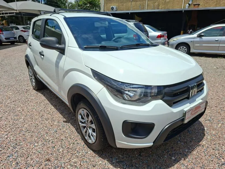 Fiat - MOBI 1.0 LIKE