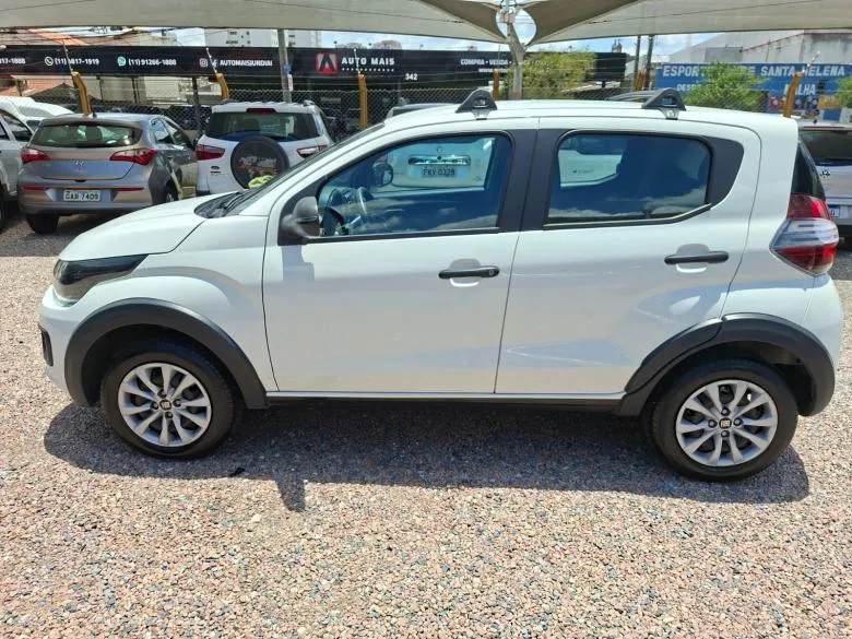 Fiat - MOBI 1.0 LIKE