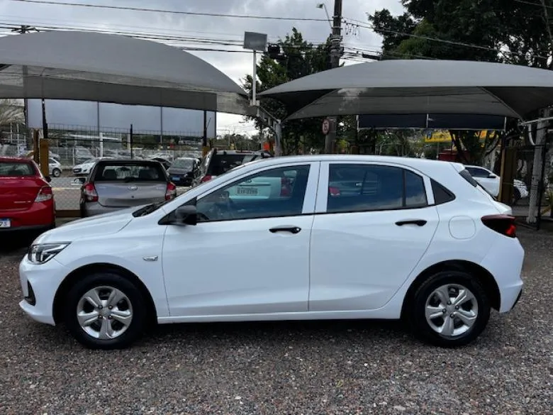 GM - Chevrolet - ONIX 1.0 HATCH